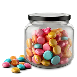 Diy Candy Jar PNG Ijh42 PNG