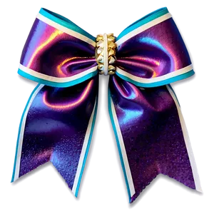 Diy Cheer Bow Template PNG 30 PNG