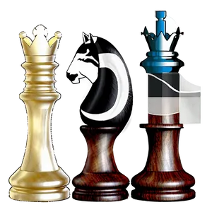 Diy Chess Pieces Project PNG Fmm PNG