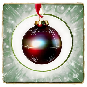 Diy Christmas Ornaments PNG 05252024