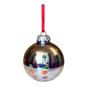 Diy Christmas Ornaments PNG Nvc69