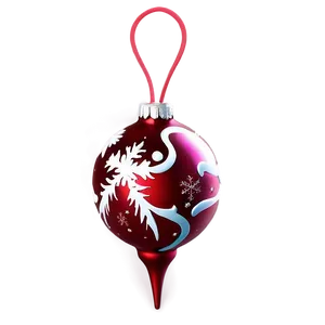 Diy Christmas Ornaments PNG Twe