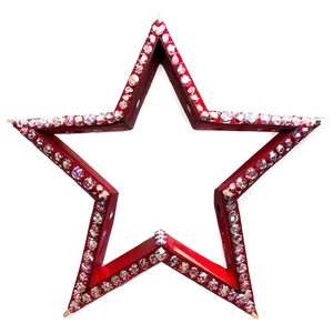 Diy Christmas Tree Star PNG Wps6 PNG