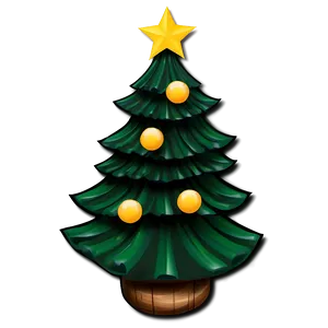 Diy Christmas Tree Template PNG 30 PNG