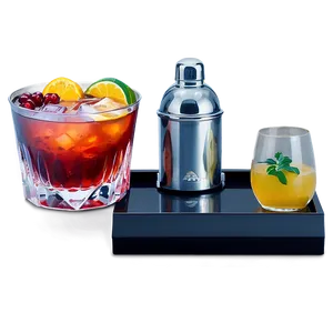 Diy Cocktail Station Png 77 PNG image