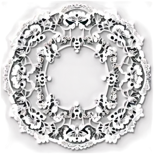 Diy Craft Doily PNG Grs87 PNG
