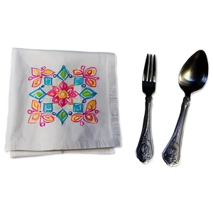 Diy Craft Napkin PNG 05252024 PNG