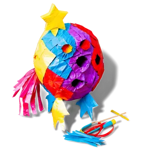 Diy Craft Pinata Png 06212024 PNG image