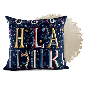 Diy Craft Throw Pillow PNG 06282024 PNG