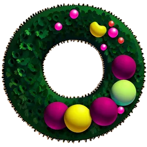 Diy Craft Wreath Ideas PNG 91