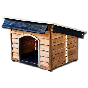 Diy Dog House PNG 06122024