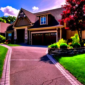 Diy Driveway Project Ideas PNG Prc87