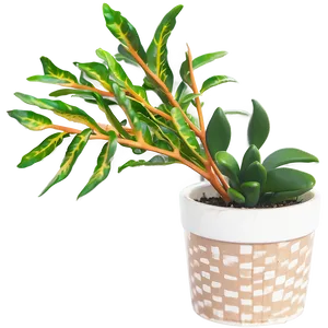 Diy Fake Plant Project Png 06282024 PNG image