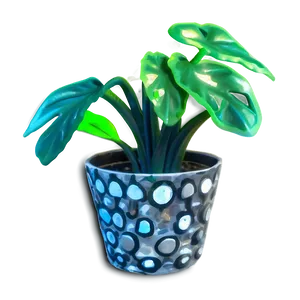 Diy Fake Plant Project Png 88 PNG image