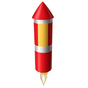 Diy Firework Rocket PNG 06212024