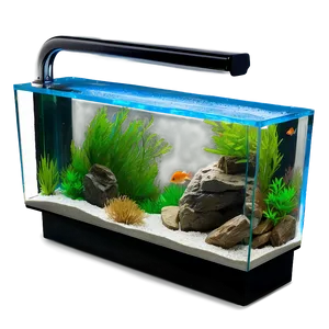 Diy Fish Tank Png 06122024 PNG image