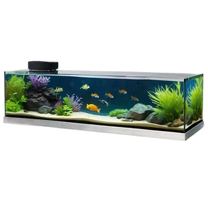 Diy Fish Tank Png 06122024 PNG image