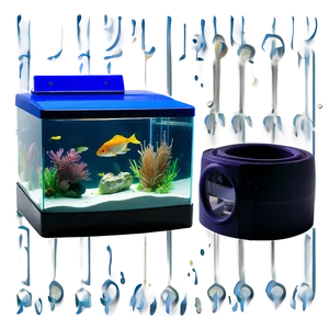 Diy Fish Tank Png 82 PNG image