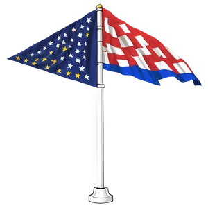 Diy Flagpole Project Guide PNG 91