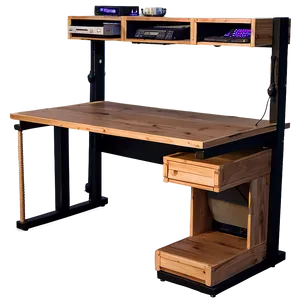 Diy Gaming Desk Ideas PNG 15 PNG