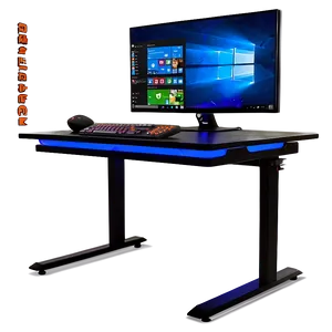 Diy Gaming Desk Ideas PNG Kcv93 PNG