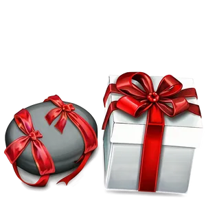 Diy Gift Box PNG 17