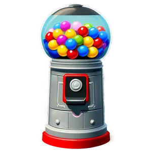 Diy Gumball Machine PNG 06292024
