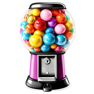 Diy Gumball Machine PNG 68