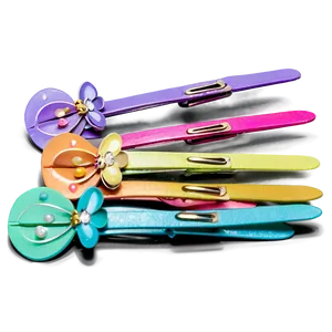 Diy Hair Clip Project PNG Rcs