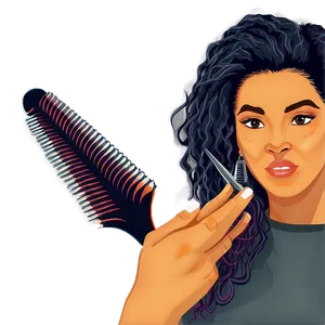 Diy Hair Clipart PNG 83