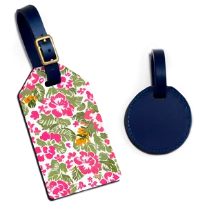Diy Luggage Tag PNG 06292024