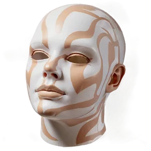 Diy Mannequin Head Project PNG 06282024
