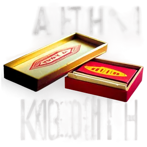 Diy Matchbox Project Png Gao48 PNG image