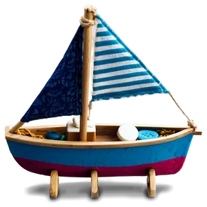 Diy Miniature Sailboat PNG 56
