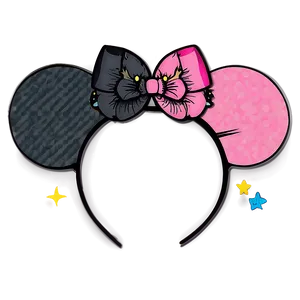 Diy Mouse Ears Template PNG 06292024 PNG