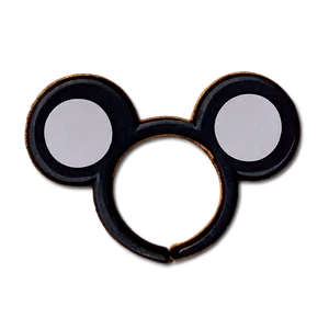 Diy Mouse Ears Template PNG Rle PNG