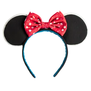 Diy Mouse Ears Template PNG Wyd12 PNG