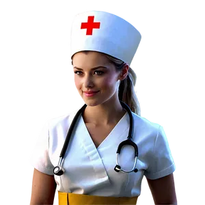 Diy Nurse Hat PNG 86