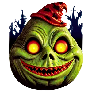 Diy Oogie Boogie Png Ouf61 PNG image