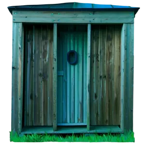 Diy Outhouse Project PNG 71