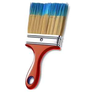 Diy Paint Brush Png 41 PNG image