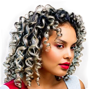 Diy Perm At Home PNG Dtf29 PNG