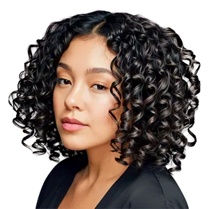 Diy Perm Hair Techniques PNG Qqj18 PNG