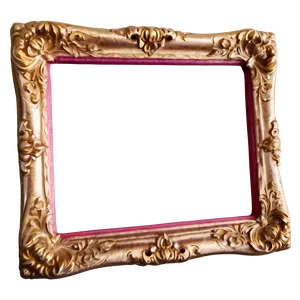 Diy Photo Frame Png 9 PNG image