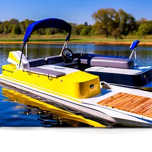 Diy Pontoon Makeover Png Dbj PNG image