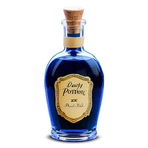 Diy Potion Bottle Png 40 PNG image