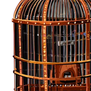 Diy Project Birdcage Png Pff PNG image