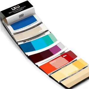 Diy Project Paint Swatch Png 06132024 PNG image