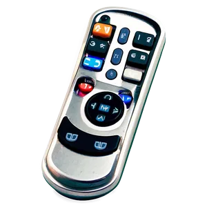 Diy Remote Control PNG Nrt61 PNG