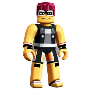 Diy Roblox Character Png Sie58 PNG image